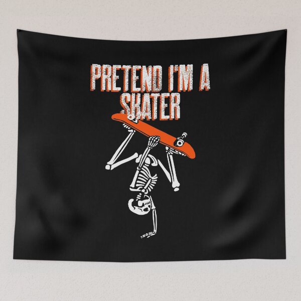 Item preview,  Pretend I'm A Skater designed and sold by Studioapartment.