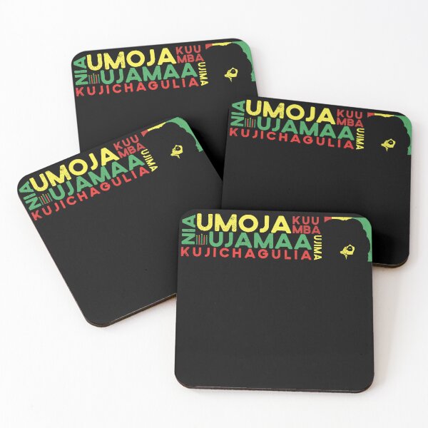 Item preview, Black Culture, Kwanzaa Afro Black Girl Melanin designed and sold by Merchking1.