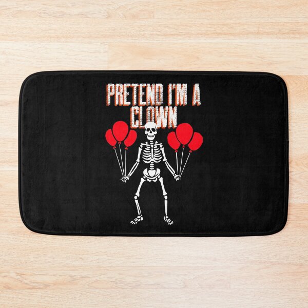 Item preview, Pretend I'm A Clown designed and sold by Studioapartment.