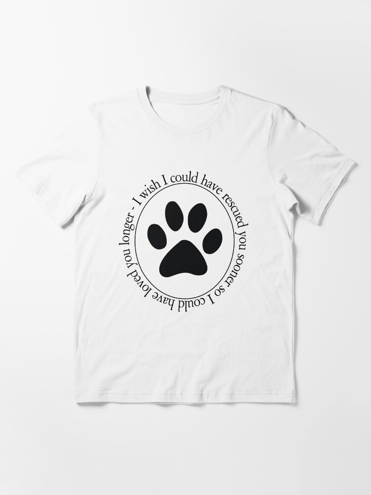 "Dog Rescue" Tshirt for Sale by ExtremePro Redbubble dog rescue t