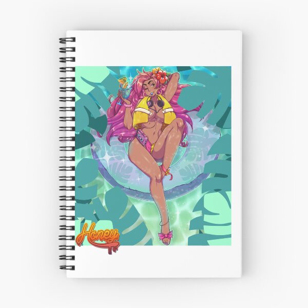 Item preview, And we Drifted designed and sold by Honeychama.
