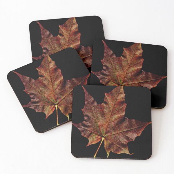 Item preview, Maple leaf Autumn, Orange Maple Leaf designed and sold by CODYEDDINS.