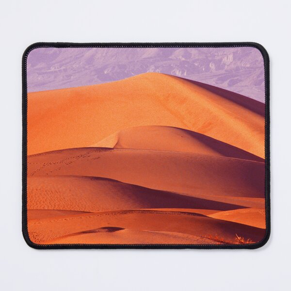 Item preview, Exotic Sand Dunes In Vibrant Orange-Tangerine Sunset  designed and sold by DEC02.