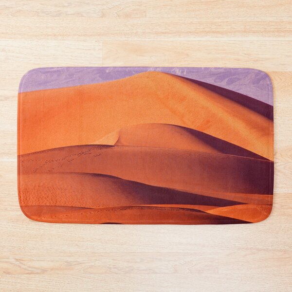 Item preview, Exotic Sand Dunes In Vibrant Orange-Tangerine Sunset  designed and sold by DEC02.
