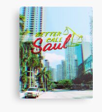 Saul VHS Metal Print