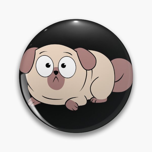 Item preview, Dead End: Paranormal Park - Pugsley  designed and sold by bfree0017.