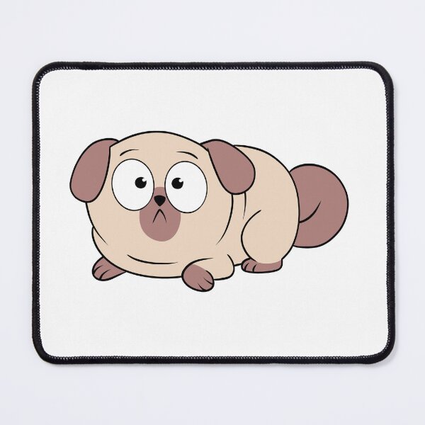 Item preview, Dead End: Paranormal Park - Pugsley  designed and sold by bfree0017.
