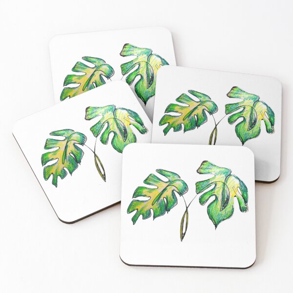 Item preview, green leaves plant designed and sold by CanDo20.