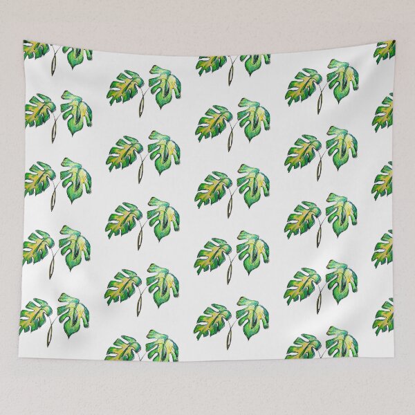 Item preview, green leaves plant designed and sold by CanDo20.