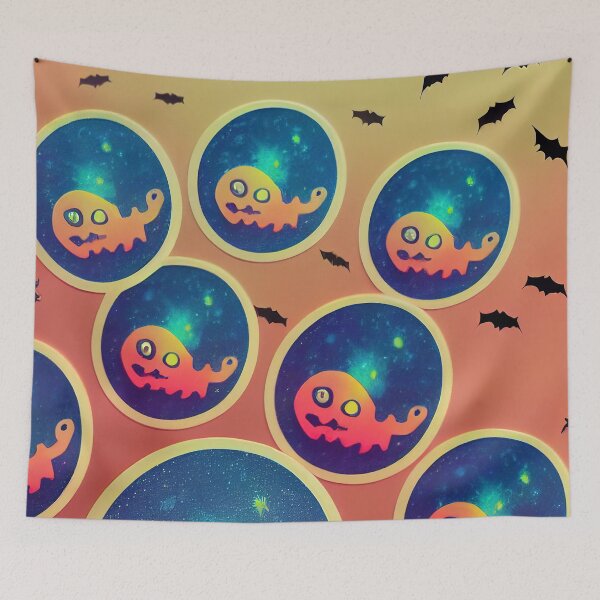 Item preview, Hell Halloween designed and sold by ComicsFactory.