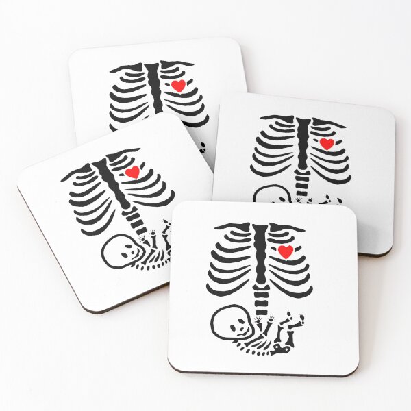 Artikelvorschau, Copy of Copy of Halloween Skeleton Bones Rib Cage_Adult X Ray&Costume Sleeve Print Rundhalspullover,Halloween Skeleton entworfen und verkauft von Sophistical.