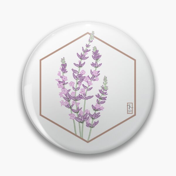 Item preview, Mighty Lavender designed and sold by JQY.