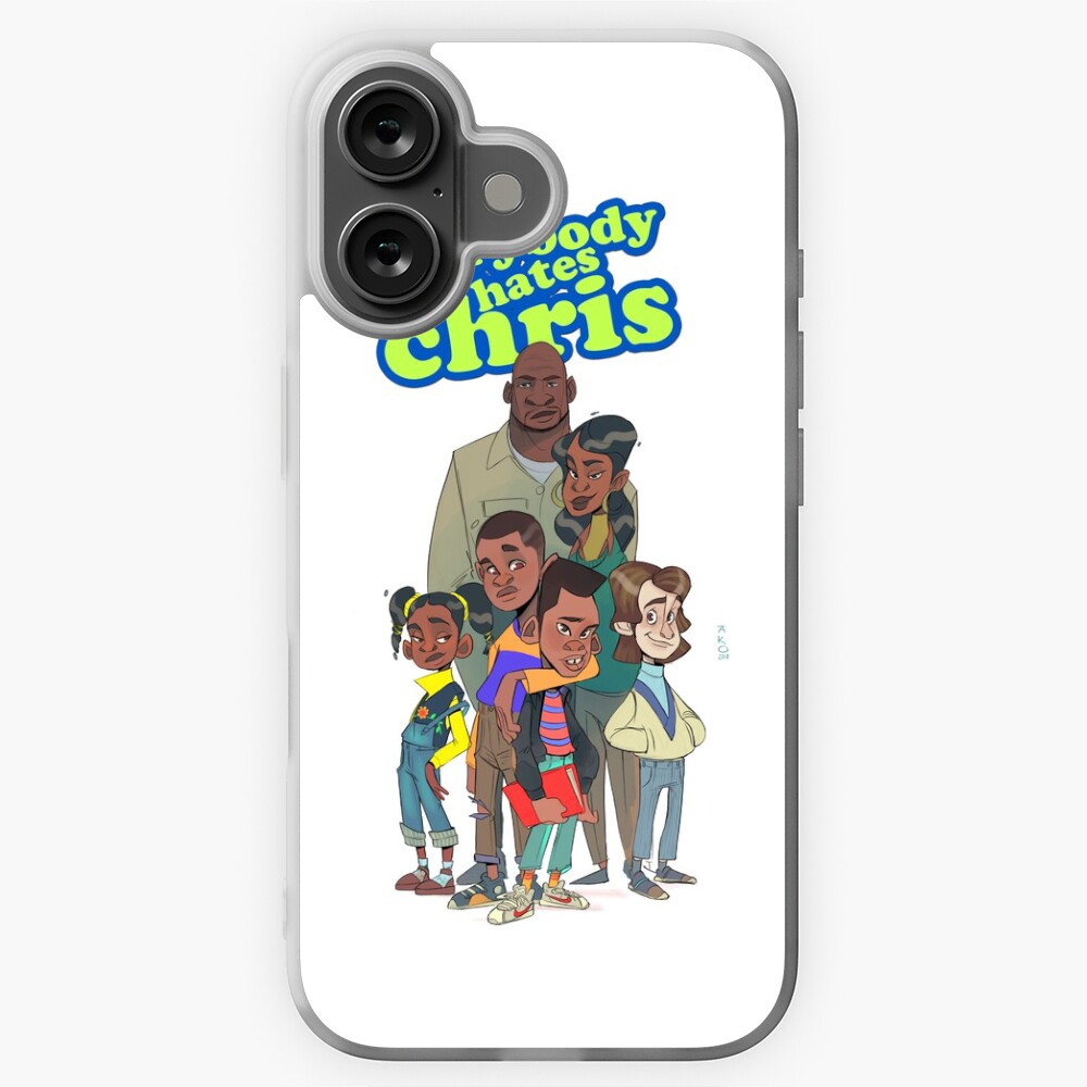 Everybody Hates Chris Anime by Tako | Essential T-Shirt