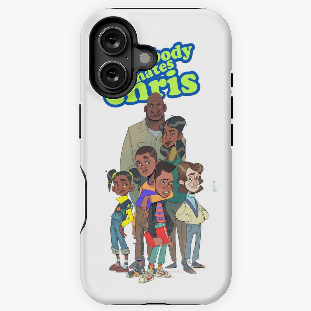 Everybody Hates Chris Anime by Tako | Essential T-Shirt