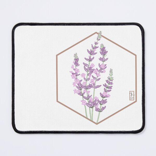 Item preview, Mighty Lavender designed and sold by JQY.