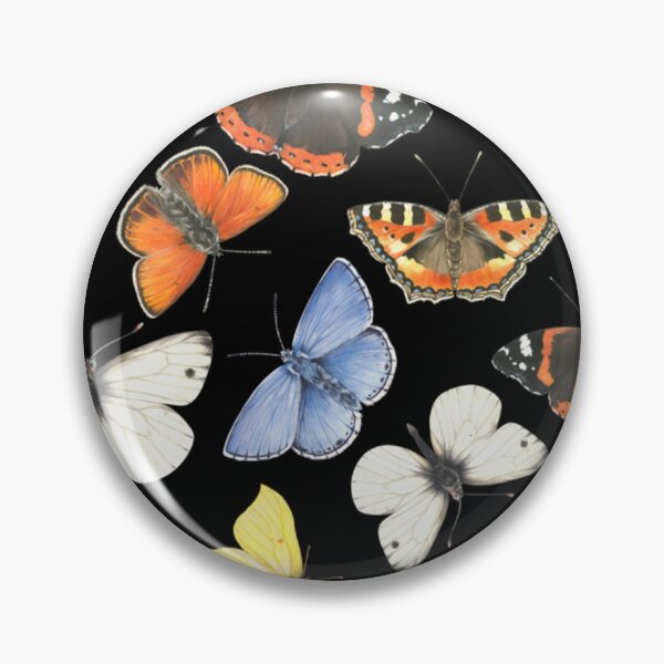 Item preview, Butterfly gathering funny designed and sold by CODYEDDINS.