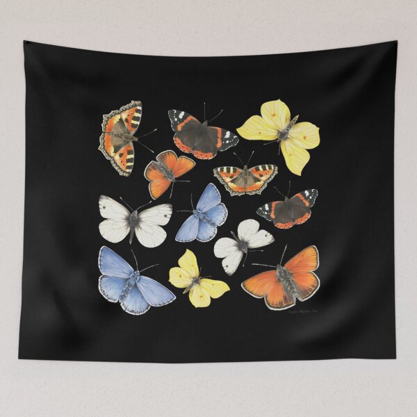 Item preview, Butterfly gathering funny designed and sold by CODYEDDINS.