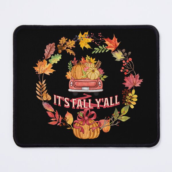 Item preview, It's Fall Y'all (Harvest Road) designed and sold by SimplyMe-Plus.