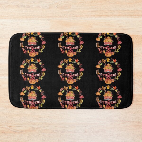 Item preview, It's Fall Y'all (Harvest Road) designed and sold by SimplyMe-Plus.