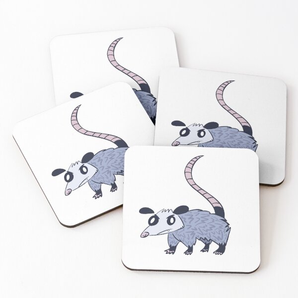Item preview, Guard Opossum designed and sold by PanoLinist.