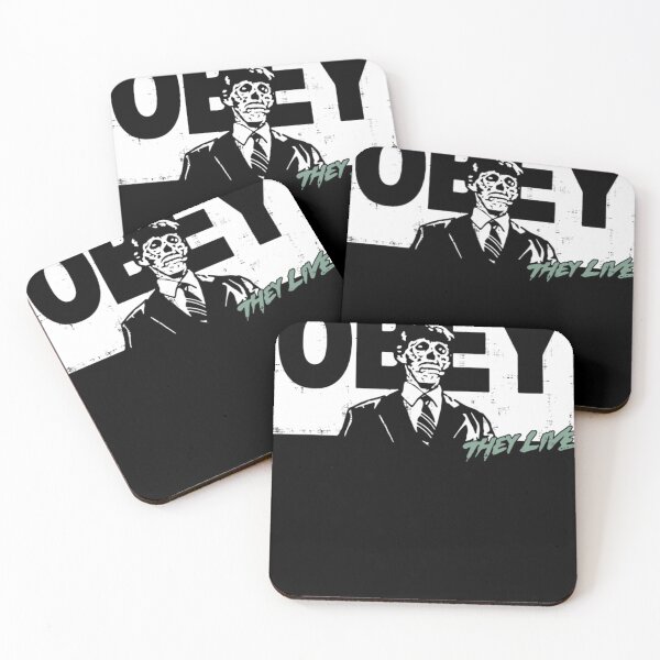 Item preview, They Live Obey designed and sold by GABRIELAMURILLO.