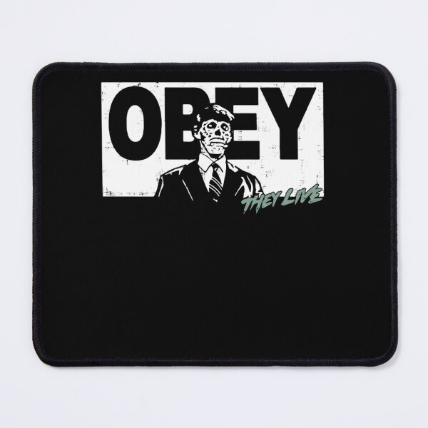 Item preview, They Live Obey designed and sold by GABRIELAMURILLO.