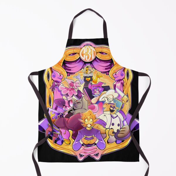 Item preview, Cascade Cabaret Triple Threat designed and sold by CODYEDDINS.