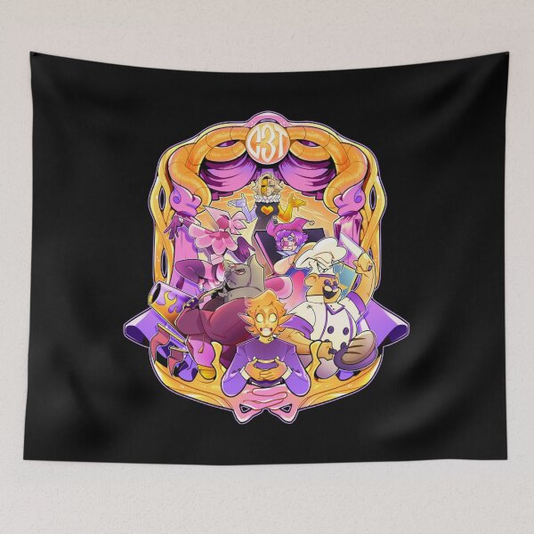 Item preview, Cascade Cabaret Triple Threat designed and sold by CODYEDDINS.