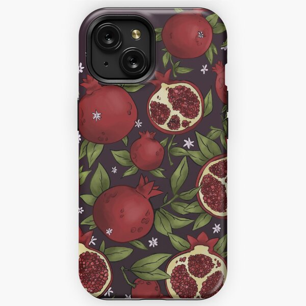 Gucci GG Supreme Strawberry iPhone XS Max Case Multiple colors