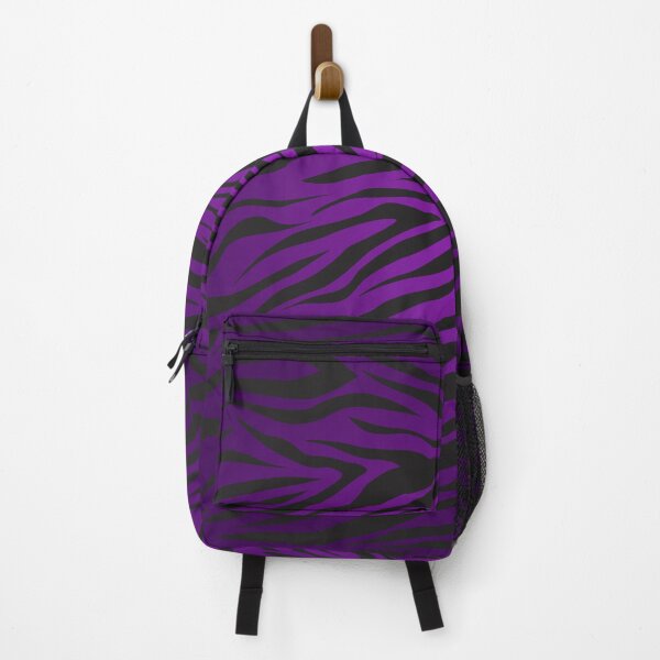 Item preview, Purple Zebra Print designed and sold by Nitram1990.