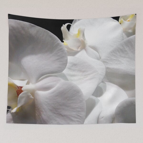 Item preview, white orchid designed and sold by GraphiChris.