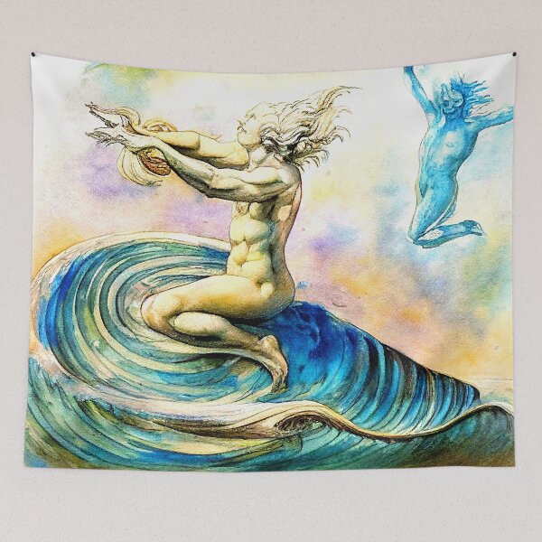 Item preview, Thought (2) designed and sold by Gabrielle Brunsdon.
