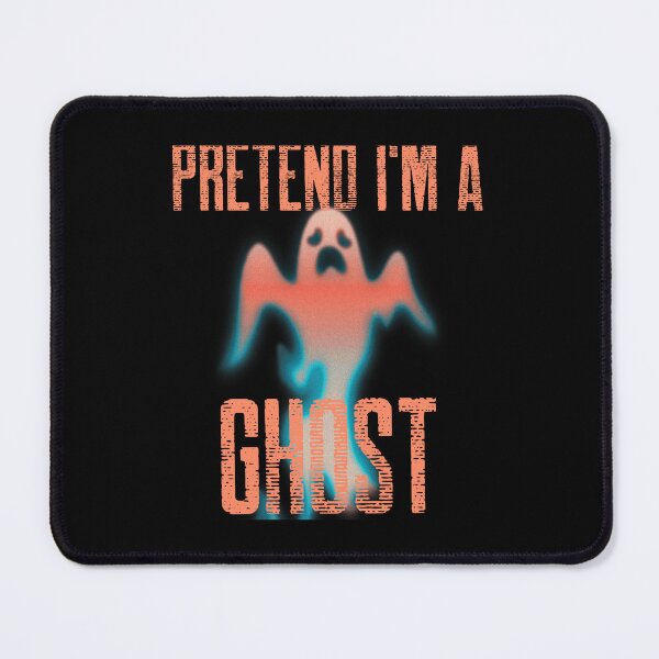 Item preview,  Pretend I'm A Ghost designed and sold by Studioapartment.
