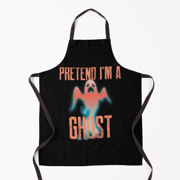 Item preview, Pretend I'm A Ghost designed and sold by Studioapartment.