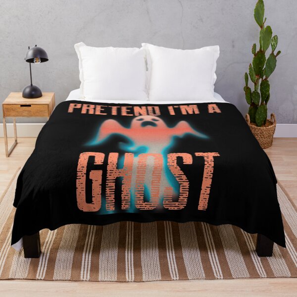 Item preview, Pretend I'm A Ghost designed and sold by Studioapartment.