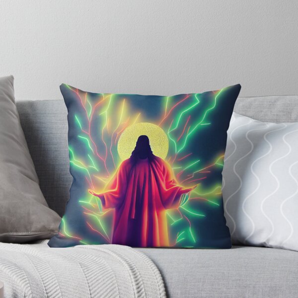 Item preview, Jesus Christ Halloween designed and sold by ComicsFactory.