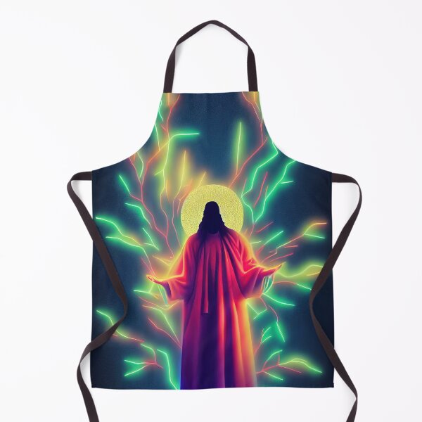 Item preview, Jesus Christ Halloween designed and sold by ComicsFactory.