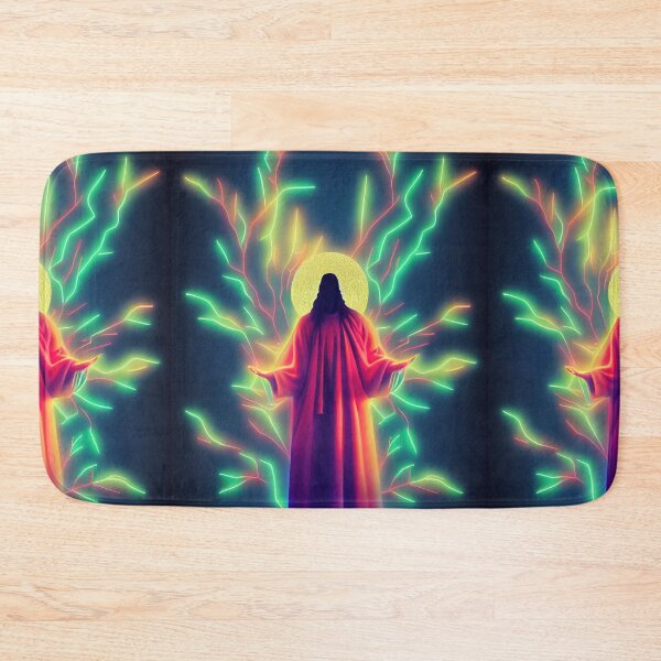 Item preview, Jesus Christ Halloween designed and sold by ComicsFactory.