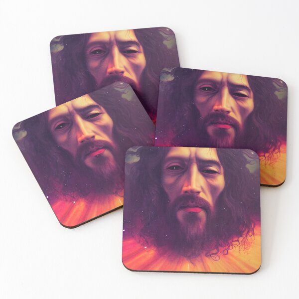 Item preview, Jesus Christ Halloween designed and sold by ComicsFactory.