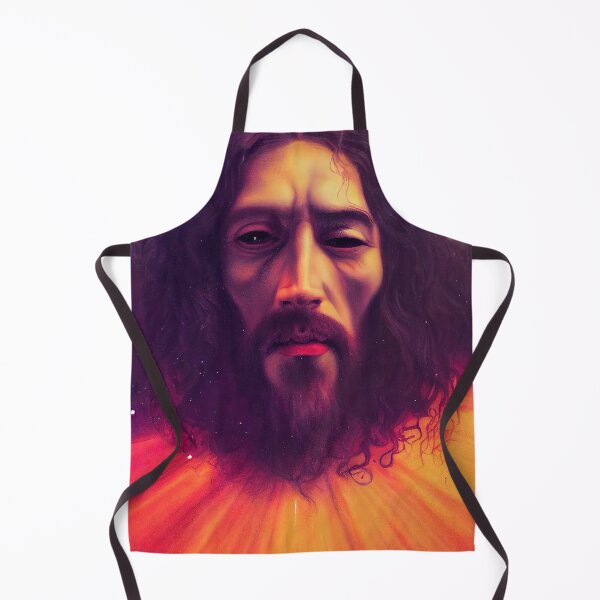 Item preview, Jesus Christ Halloween designed and sold by ComicsFactory.