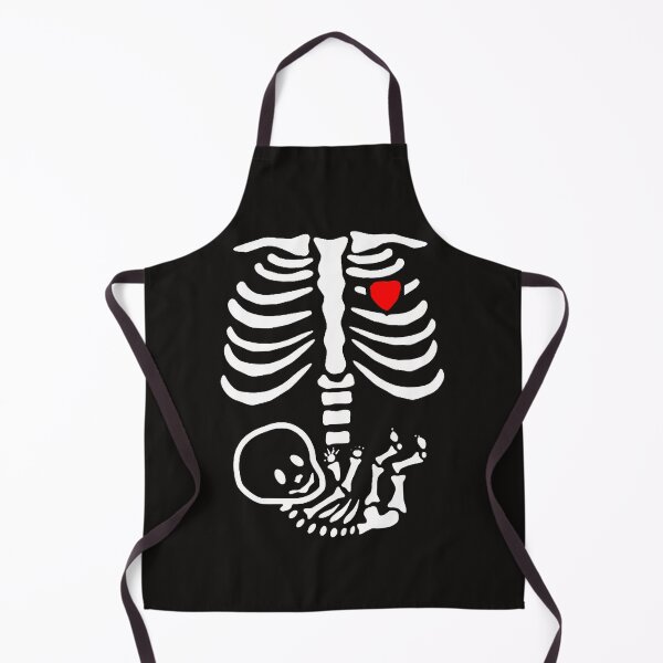 Artikelvorschau, Copy Copy Copy Halloween Skeleton Bones Rib Cage_Adult X Ray&Costume Sleeve Print Rundhalspullover,Halloween Skeleton entworfen und verkauft von Sophistical.