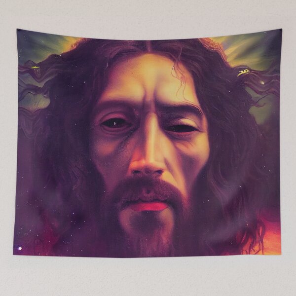 Item preview, Jesus Christ Halloween designed and sold by ComicsFactory.