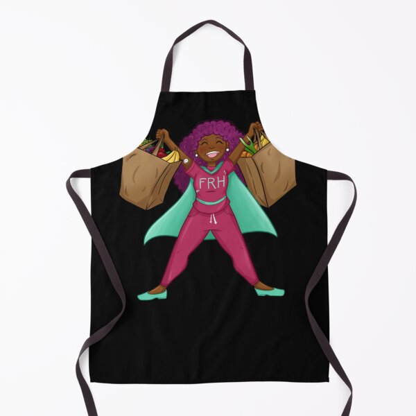 Item preview, Frood Rescue Conference Hero 2022 - Girl with Bags designed and sold by CODYEDDINS.