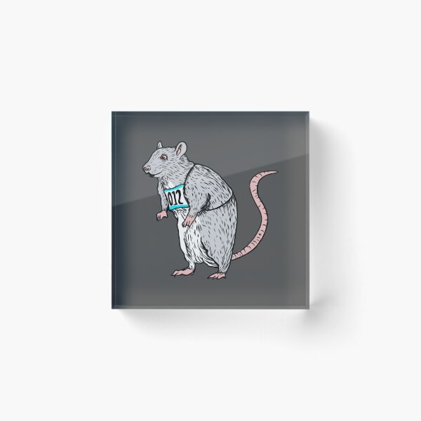 Item preview, Rat Race designed and sold by HarleyWarren.