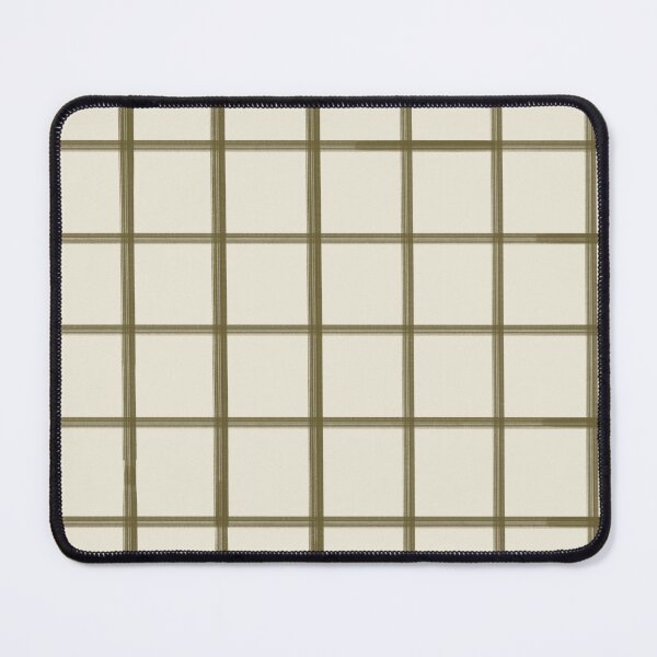 Item preview, Minimalist garden matching - Green tartan designed and sold by TheMirwoForest.