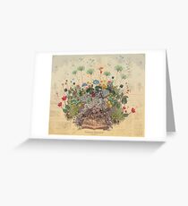 FANTASTIC BOTANICAL Greeting Card