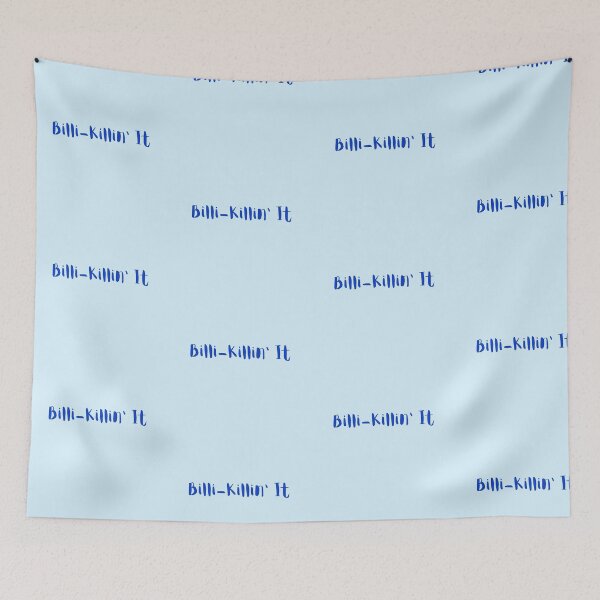 Item preview, Billi-killin' it designed and sold by laurel-d.