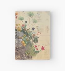 FANTASTIC BOTANICAL Hardcover Journal