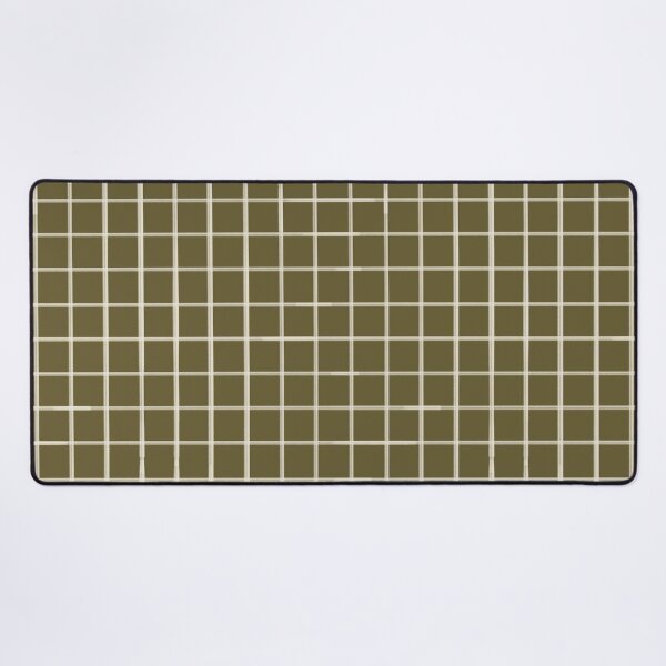 Item preview, Minimalist garden matching - Green tartan designed and sold by TheMirwoForest.
