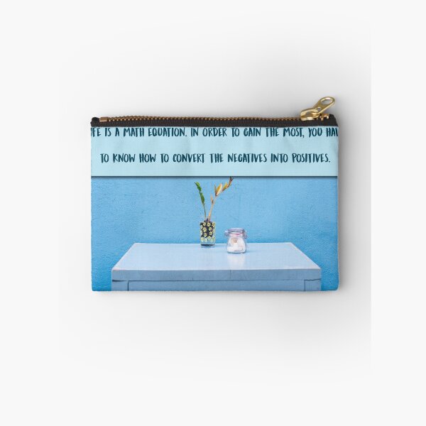 Item preview, Math Quote designed and sold by ThalassaStudios.